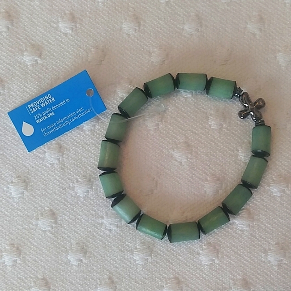 NWT Chavez for Charity Bracelet